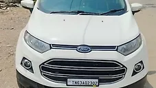 Used Ford EcoSport Titanium 1.5L Ti-VCT AT in Coimbatore