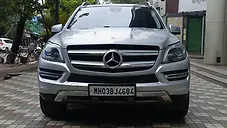 Used Mercedes-Benz GL 350 CDI in Mumbai