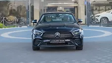 Used Mercedes-Benz E-Class E 220d Exclusive in Delhi