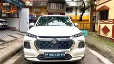 Used Maruti Suzuki Grand Vitara Zeta Smart Hybrid [2023-2025] in Kolkata