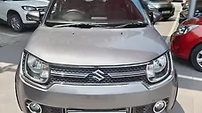 Used Maruti Suzuki Ignis Zeta 1.2 MT in Chennai