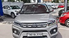 Used Maruti Suzuki Brezza Zxi Plus Petrol Manual Smart Hybrid in Chennai