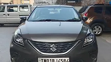 Used Maruti Suzuki Baleno Delta 1.2 in Chennai