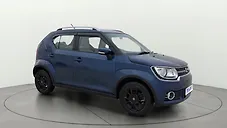 Used Maruti Suzuki Ignis Zeta 1.2 AMT in Karnal