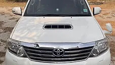 Used Toyota Fortuner 3.0 4x2 AT in Ludhiana