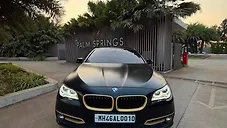 Used BMW 5 Series 520d Modern Line in Nashik