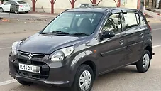 Used Maruti Suzuki Alto 800 Lxi in Jaipur