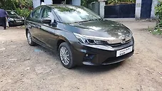 Used Honda City 4th Generation V CVT Petrol in Chennai