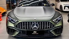 Used Mercedes-Benz AMG SL55 Roadster 4MATIC Plus in Delhi