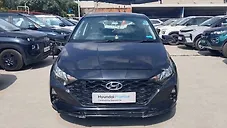 Used Hyundai i20 Sportz 1.5 MT Diesel in Hyderabad