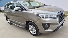 Used Toyota Innova Crysta 2.4 Z 7 STR in Hyderabad