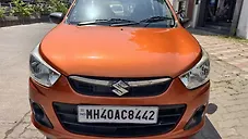 Used Maruti Suzuki Alto K10 VXi AMT [2014-2018] in Nagpur