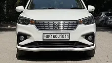 Used Maruti Suzuki Ertiga VXi CNG in Delhi