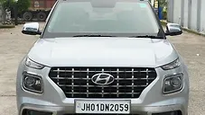 Used Hyundai Venue SX 1.0 (O) Petrol [2019-2020] in Ranchi