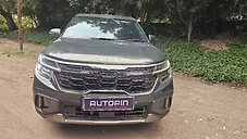 Used Kia Old Generation Seltos 2024 GTX Plus 1.5 Diesel AT [2024-2025] in Pune