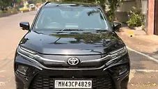 Used Toyota Urban Cruiser Hyryder V 2WD Petrol 1.5L Automatic (TC) in Mumbai