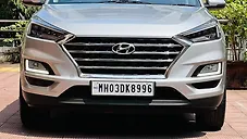 Used Hyundai Tucson GLS 2WD AT Petrol in Mumbai