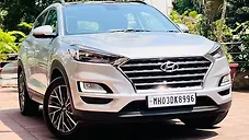 Used Hyundai Tucson GLS 2WD AT Petrol in Mumbai
