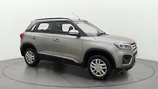 Used Maruti Suzuki Vitara Brezza VXi in Hyderabad