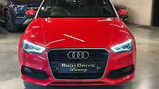 Used Audi A3 Cabriolet 40 TFSI in Nagpur