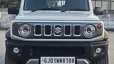 Used Maruti Suzuki Jimny Alpha Petrol Automatic in Ahmedabad
