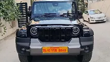 Used Mahindra Thar Roxx AX7 L 4WD Diesel 2.2L Turbo Manual in Hyderabad