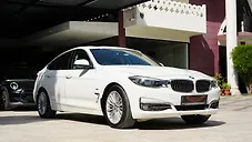 Used BMW 3 Series GT 320d Luxury Line in Jaipur