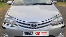 Used Toyota Etios G in Nashik