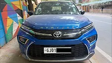 Used Toyota Urban Cruiser Hyryder G Hybrid [2022-2023] in Ahmedabad