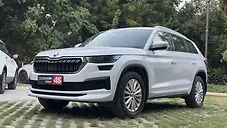 Used Skoda Kodiaq L&K 4X4 [2022] in Delhi