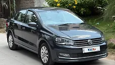 Used Volkswagen Vento Highline 1.2 (P) AT in Hyderabad