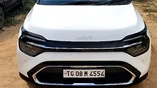 Used Kia Carens Luxury Plus 1.5 Diesel MT 7 STR in Hyderabad