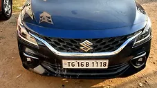 Used Maruti Suzuki Baleno Sigma MT [2023-2025] in Hyderabad