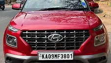 Used Hyundai Venue SX (O) 1.5 CRDi in Bangalore