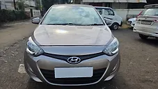 Used Hyundai i20 Sportz 1.4 CRDI in Nashik
