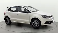 Used Volkswagen Polo Highline Plus 1.0 (P) 16 Alloy in Hyderabad