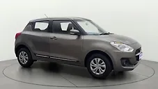 Used Maruti Suzuki Swift VXi AMT in Hyderabad