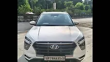 Used Hyundai Creta EX 1.5 Diesel in Kanpur
