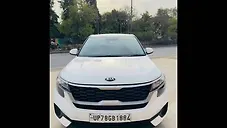 Used Kia Seltos HTE 1.5 Diesel [2020-2021] in Kanpur