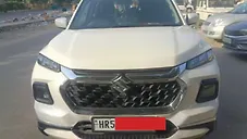 Used Maruti Suzuki Grand Vitara Sigma Smart Hybrid [2023-2025] in Delhi