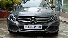 Used Mercedes-Benz C-Class C 220d in Mumbai