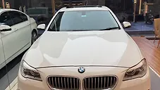 Used BMW 5 Series 520d Modern Line in Mumbai