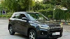Used Maruti Suzuki Vitara Brezza VXi AT SHVS in Delhi