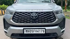 Used Toyota Innova Hycross VX Hybrid (Electric + Petrol) Automatic (e-CVT) 7 STR in Mumbai