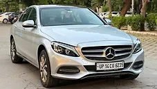 Used Mercedes-Benz C-Class C 200 CDI in Delhi