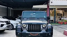Used Mahindra Thar LX Hard Top Diesel AT in Jaipur