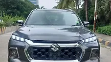 Used Maruti Suzuki Grand Vitara Delta Smart Hybrid [2023-2025] in Mumbai