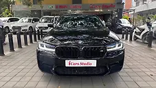 Used BMW 5 Series 530d M Sport in Bangalore