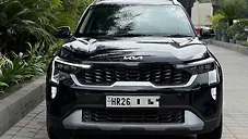 Used Kia Sonet HTX Petrol 1.0L Turbo Automatic (DCT) in Delhi