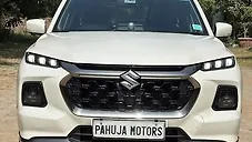 Used Maruti Suzuki Grand Vitara Alpha Plus Intelligent Hybrid eCVT Dual Tone [2022-2025] in Delhi